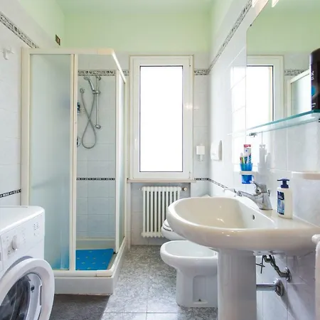 Kimba Hotel apartamentowy Rimini