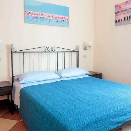 Kimba Hotel apartamentowy Rimini