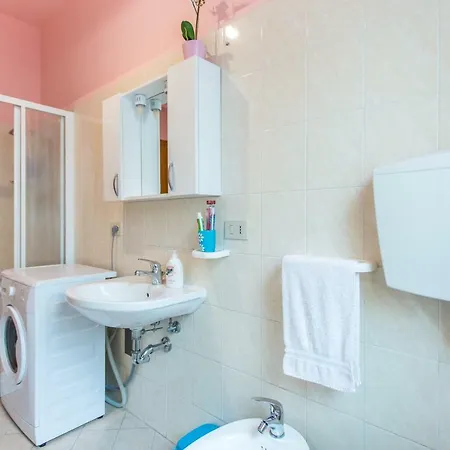 Kimba Hotel apartamentowy Rimini