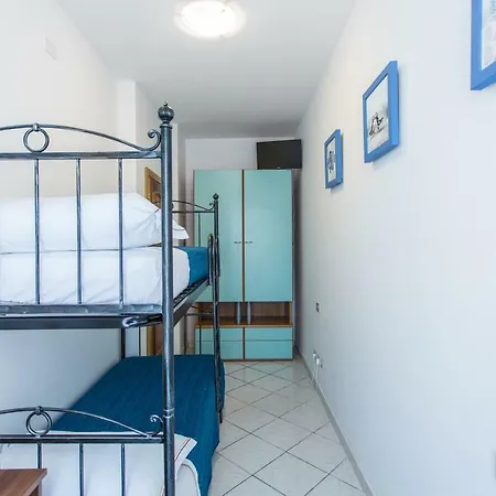 Hotel apartamentowy Kimba