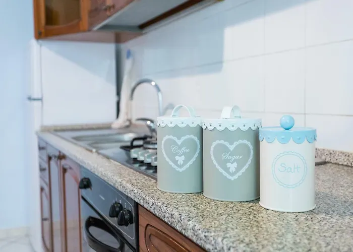 Kimba Apartmanhotel Rimini