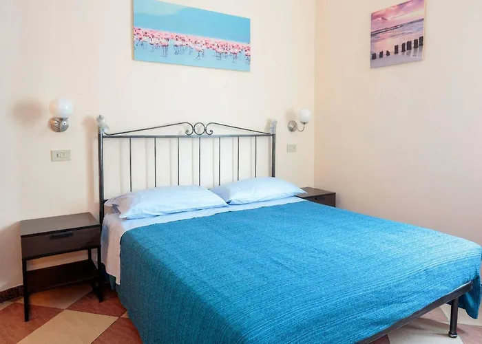 Kimba Apartmanhotel Rimini