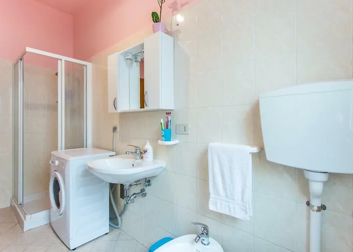 Kimba Apartmanhotel Rimini