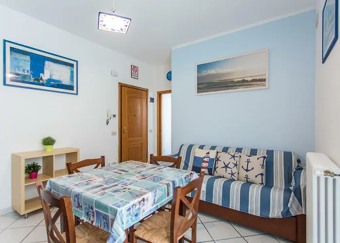 Apartmanhotel Kimba Rimini