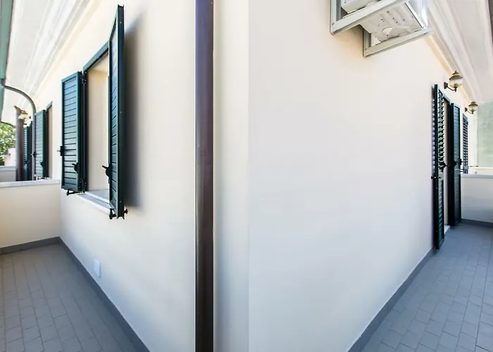 Kimba Apartmanhotel Rimini