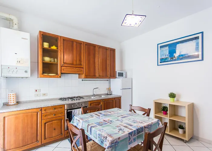 Kimba Apartmanhotel Rimini
