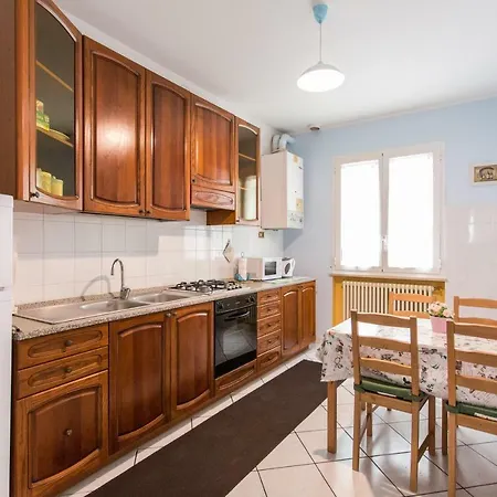 Kimba Hotel apartamentowy Rimini