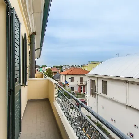Kimba Hotel apartamentowy Rimini