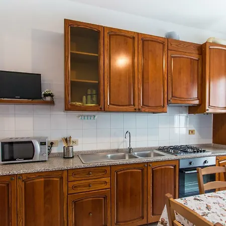 Hotel apartamentowy Kimba Rimini