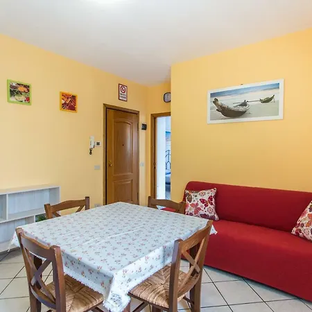 Hotel apartamentowy Kimba Rimini