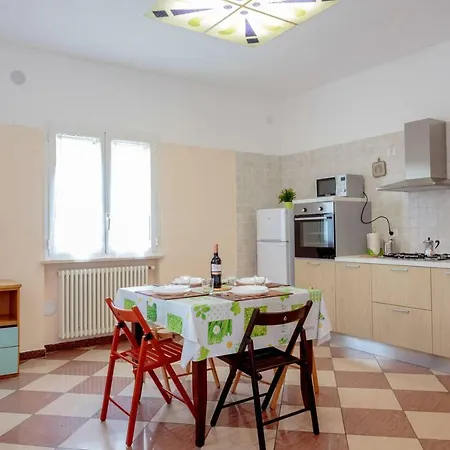 Hotel apartamentowy Kimba Rimini