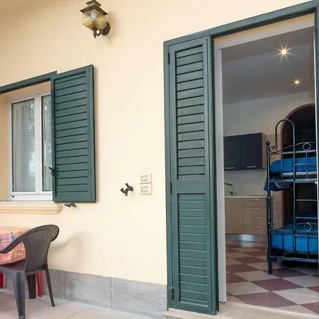 Hotel apartamentowy Kimba Rimini