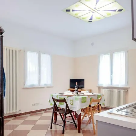 Hotel apartamentowy Kimba Rimini