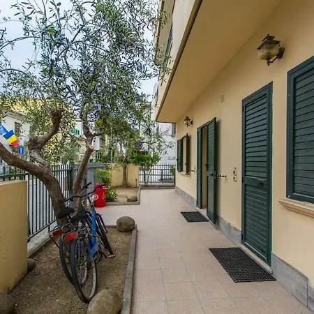 Kimba Hotel apartamentowy Rimini