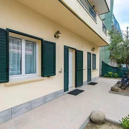 Kimba Hotel apartamentowy Rimini
