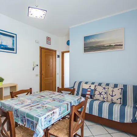 Hotel apartamentowy Kimba Rimini